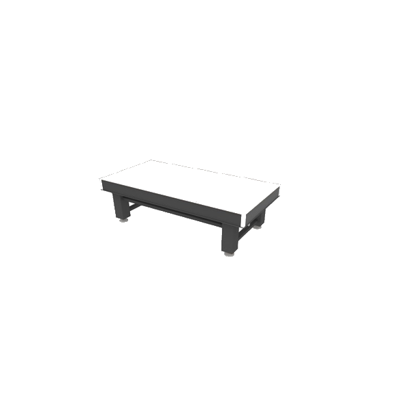 DVOM-T Series Standard-Grade Damped Optical Tables