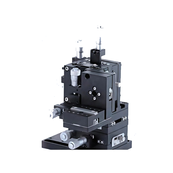 UA Series Multi-Axis Fiber Alignment Stages