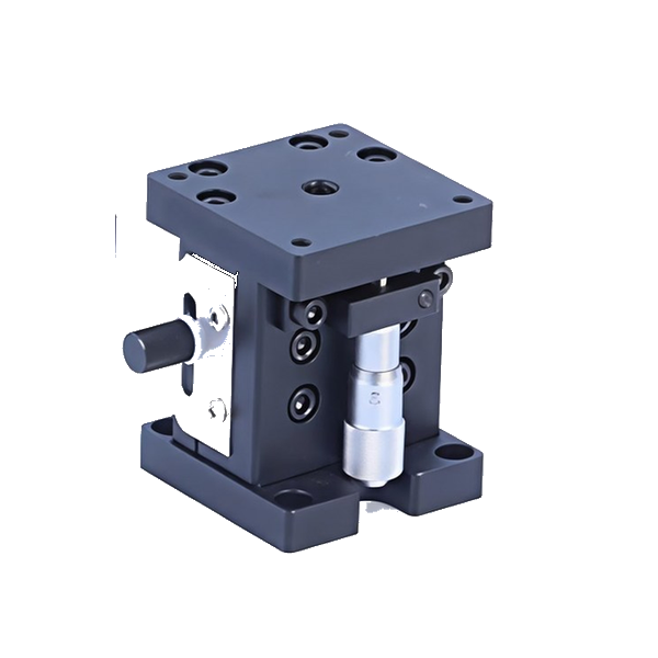 MAVL-Z Series Precision Manual Vertical Positioners
