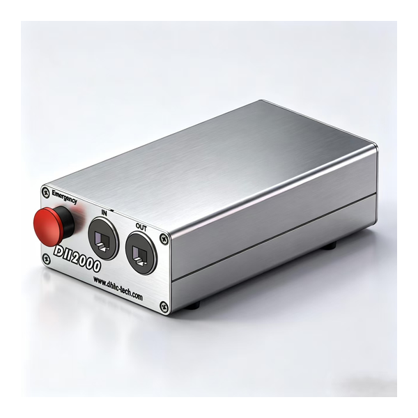 DH2000 Stepper Motor Controller