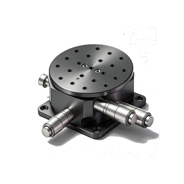 MARB Series 3-Axis Manual Fiber Adjustment Mounts