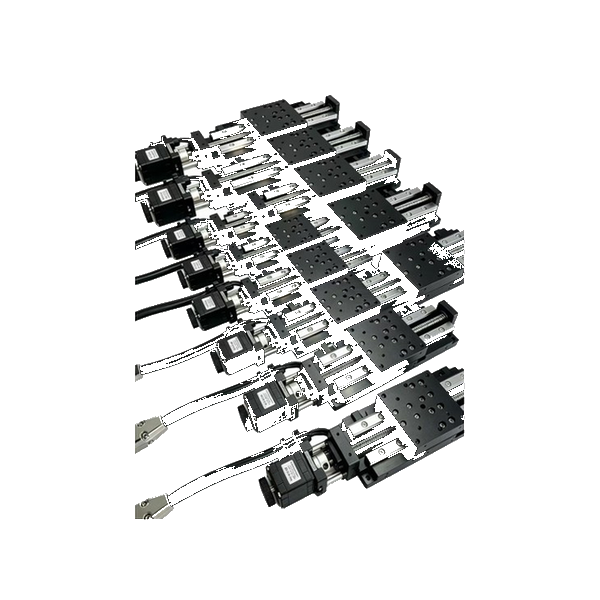 EALL600-200 Precision Motorized Linear Stage