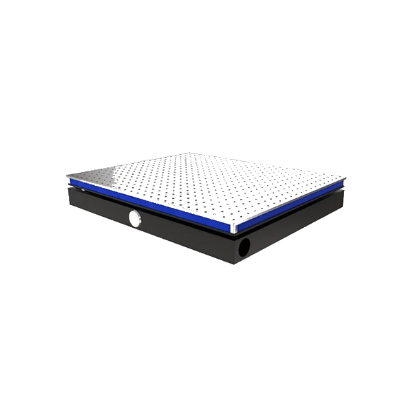 DVOP-D Series Benchtop Pneumatic Isolation Platforms