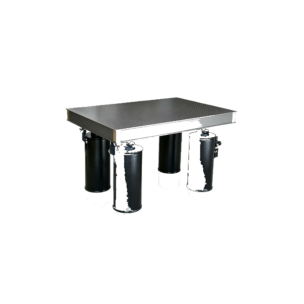 DVOP-I Series Pneumatic Vibration-Isolated Optical Tables