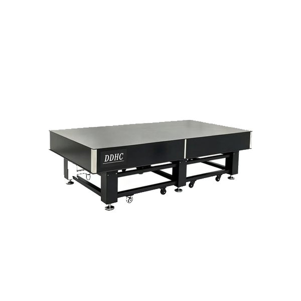 DVOP-T Series Three-Wire Pendulum Isolation Optical Tables