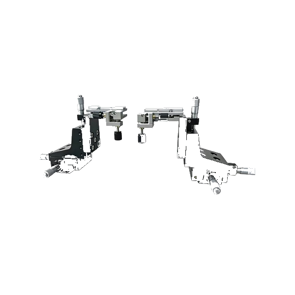 MA Series 5-Axis Aluminum Fiber Alignment Stage