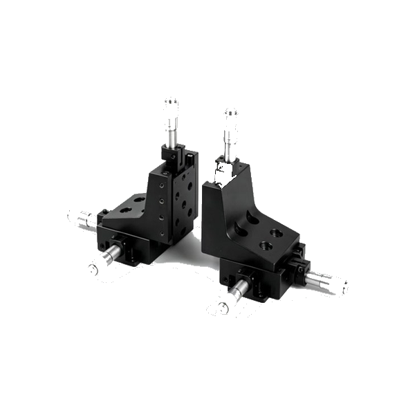 MA Series 3-Axis Aluminum Fiber Alignment Stage