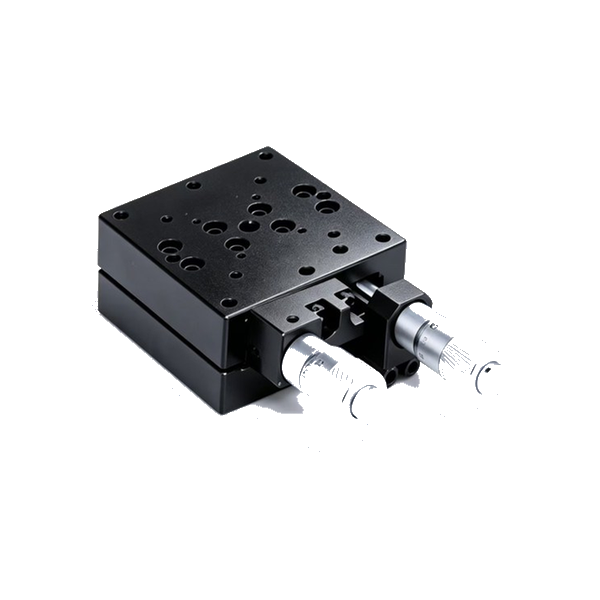 UA Series Single-Axis Fiber Alignment Stage