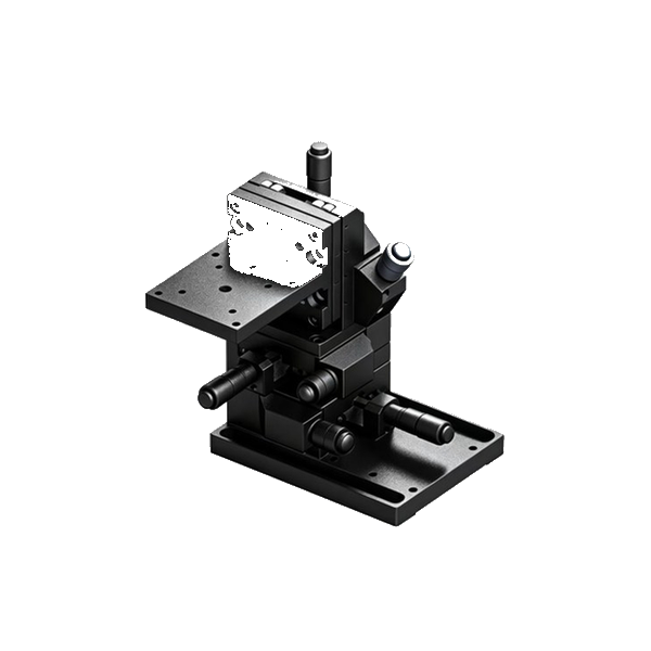 UA Series 2- to 6-Axis Fiber Alignment Stages