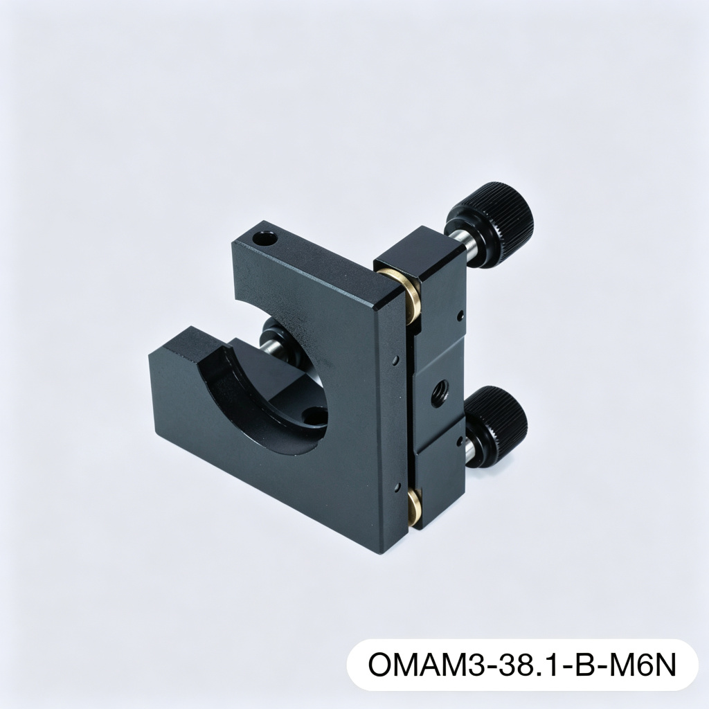 Aluminum 3-Axis Mirror Mount