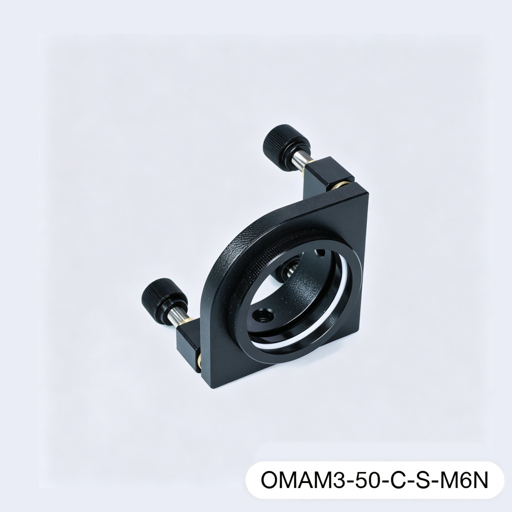 Aluminum 3-Axis Mirror Mount
