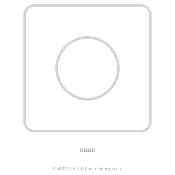 Stainless Steel Top-Adjust 2-Axis Mirror Mount