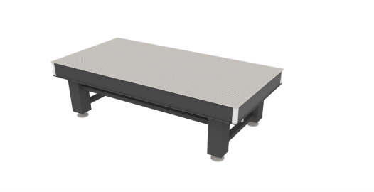 DVOM-T Series Standard-Grade Damped Optical Tables