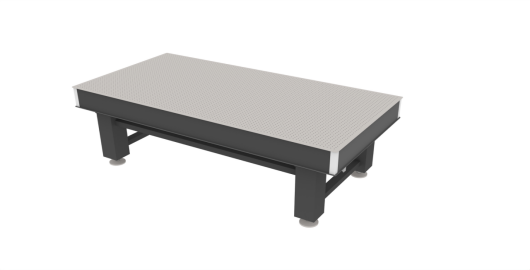DVOM-G Series Research-Grade Damped Optical Tables