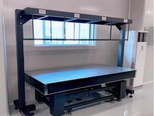 DVOT-S Series Welded Rigid Supports