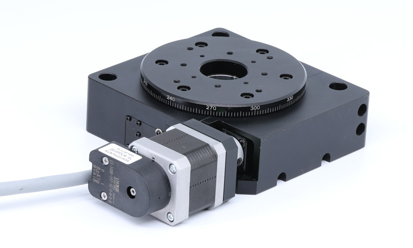 EARL18-40 Series Precision Motorized Rotation Stages