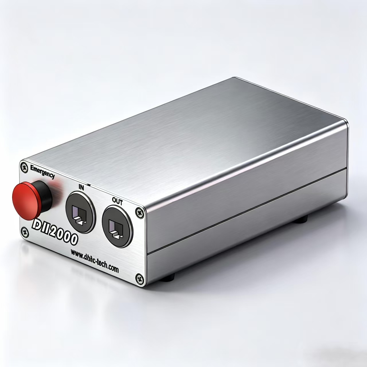 DH2000 Stepper Motor Controller