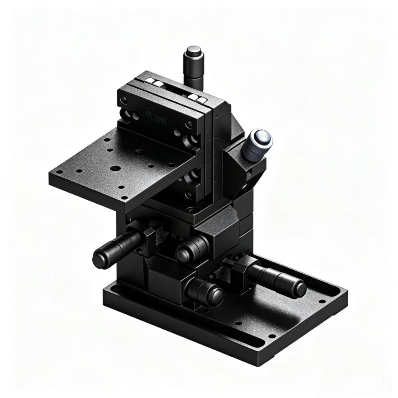 UA Series 2- to 6-Axis Fiber Alignment Stages