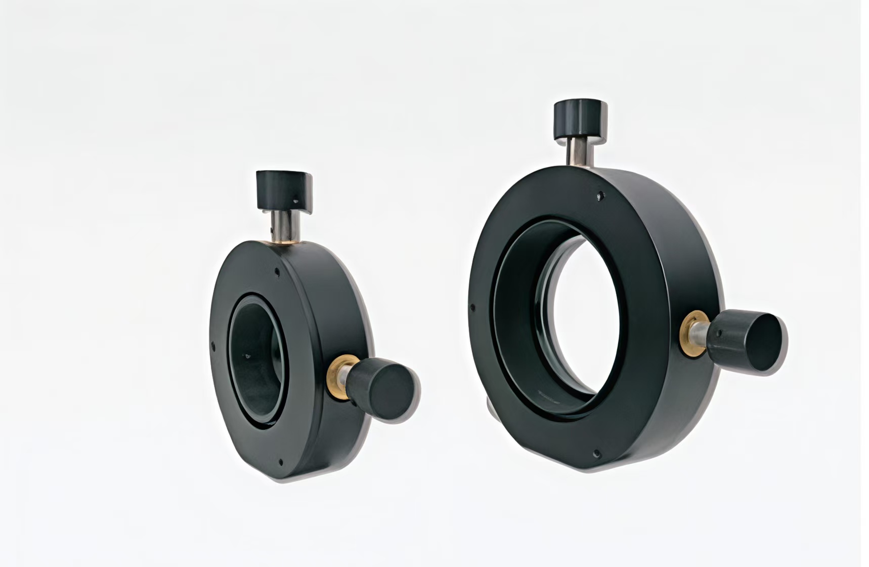 LMB-XY Series XY Translating Lens Mounts