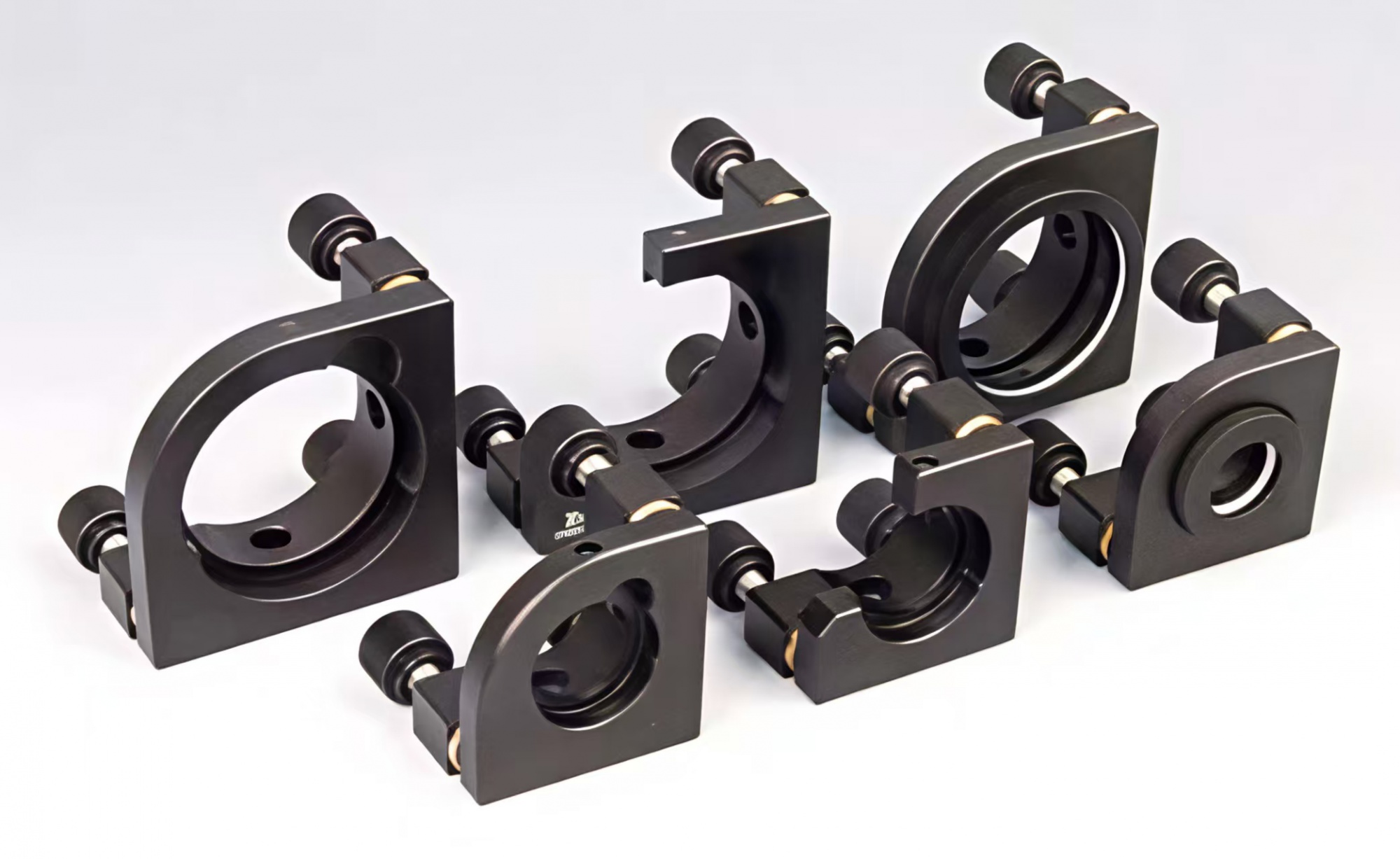 ORAB Series High-Stability Kinematic Mounts
