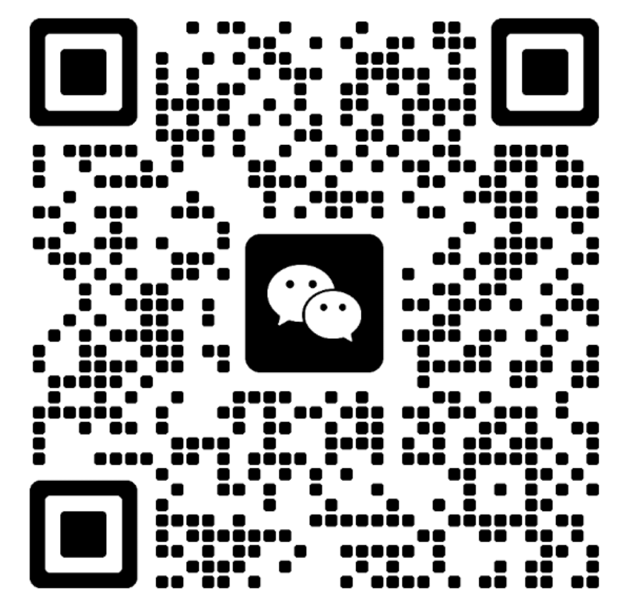 Liu Xing WeChat QR